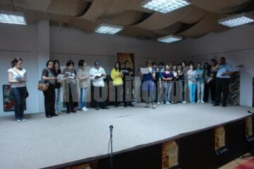 Jurizare: Actori și trupe premiate la Festivalul de Teatru pentru Tineret, ediția a II-a