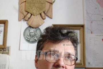 Prof. dr. Mugur Andronic
