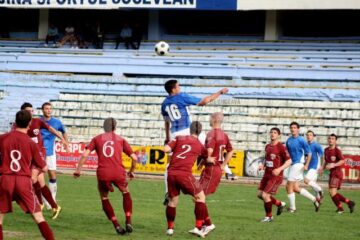 Liga a III-a: Rapid câștigă la scor, pe Areni
