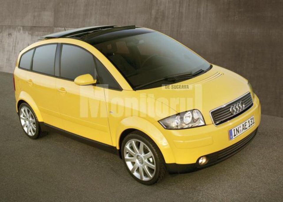 Audi A2