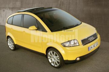 Audi A2