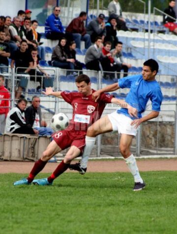 Liga a III-a: Rapid câștigă la scor, pe Areni