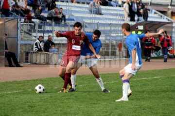 Liga a III-a: Rapid câștigă la scor, pe Areni
