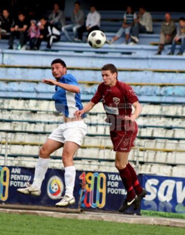Liga a III-a: Rapid câștigă la scor, pe Areni