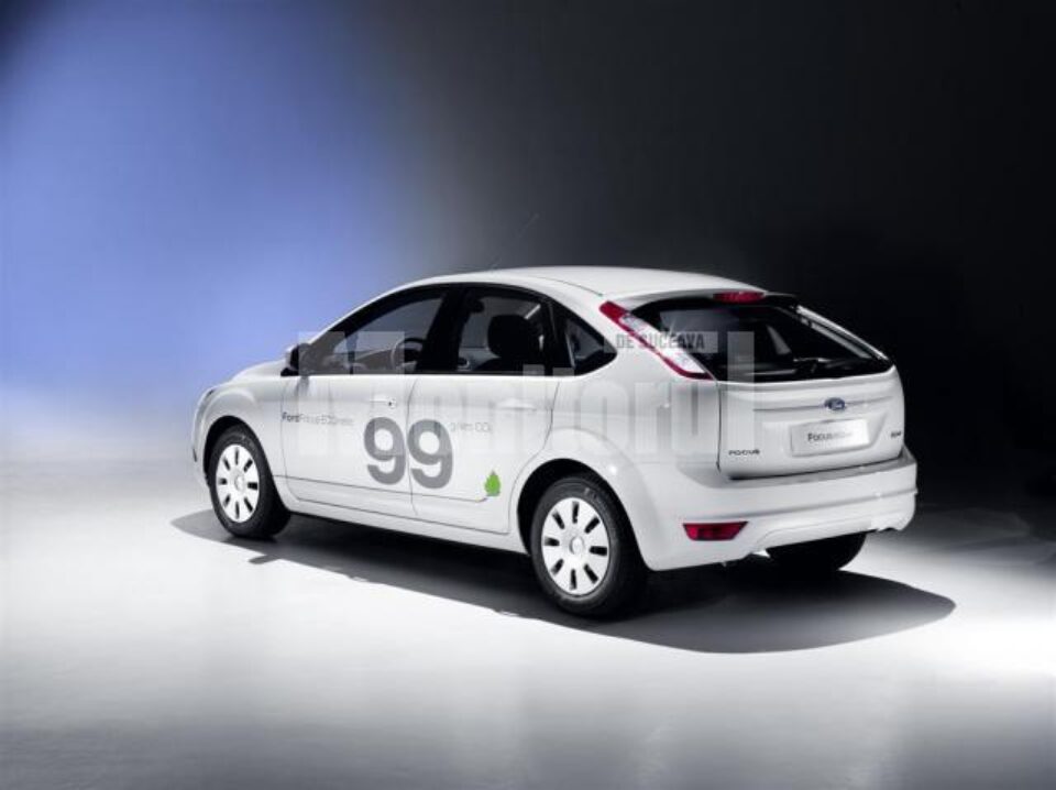Ford Focus ECOnetic