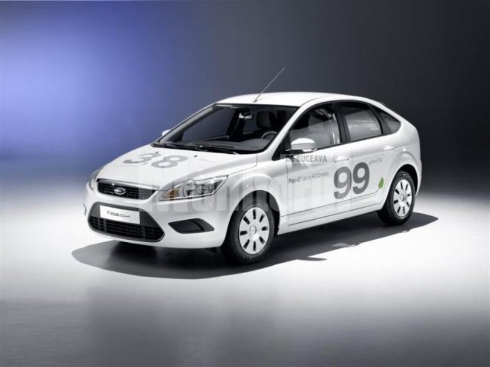 Ford Focus ECOnetic