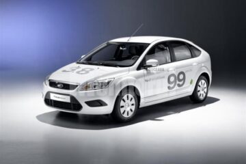 Ford Focus ECOnetic