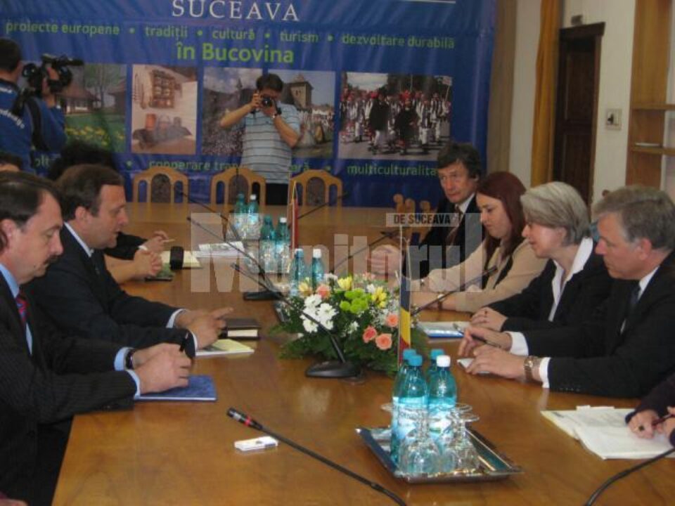 Turism: Proiectul „Pelerin în Bucovina” va fi realizat cu sprijinul autorităților din Austria