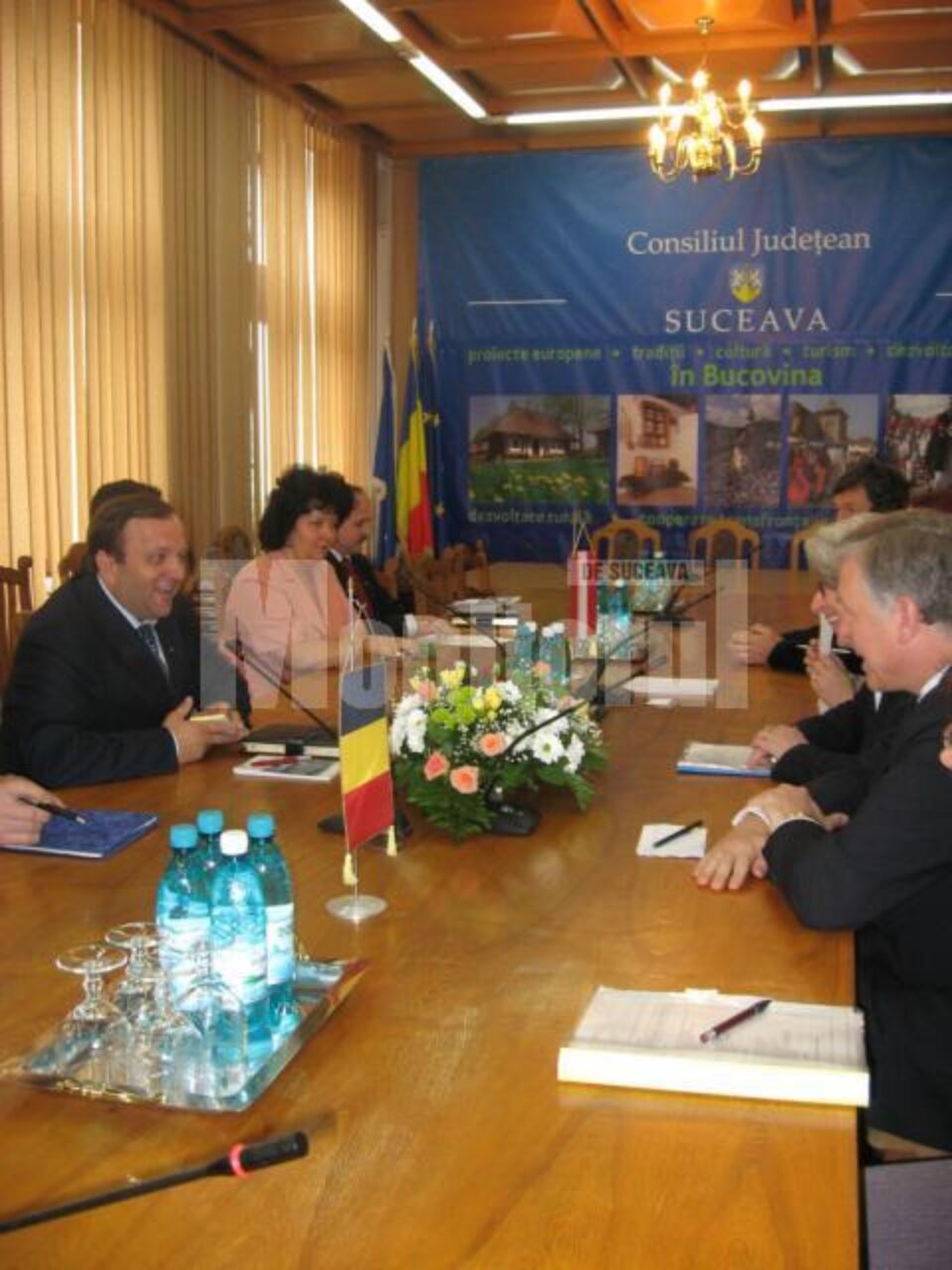 Turism: Proiectul „Pelerin în Bucovina” va fi realizat cu sprijinul autorităților din Austria