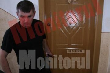 Pentru prima dată de la dublul asasinat din 17 februarie a.c., Vasile Hrițcu ne-a arătat, ieri, locul crimelor