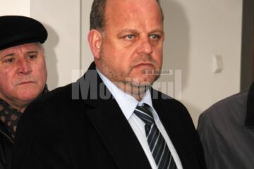 Primarul municipiului Rădăuți, Aurel Olărean, intenționează să amenajeze în centrul municipiului o zonă pietonală