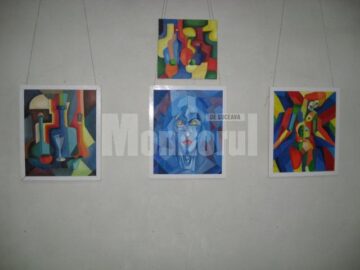 Secvență din expoziție