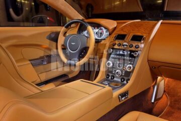 Aston Martin Rapide