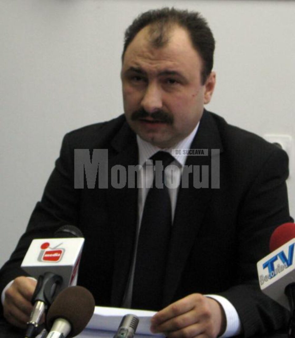 Sorin Arcadie Popescu: „Cu trei angajați la firmă nu poți să ridici un bloc”