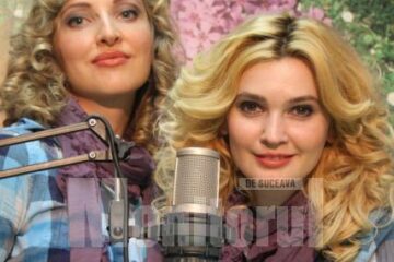 Luisa și Ana, realizatoarele emisiunii „PM 104 FM”