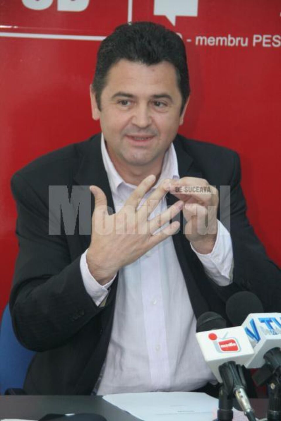 Eugen Bejinariu: „Promisiunea mea, dacă voi fi președintele ales al organizației, este aceea că PSD Suceava va reda demnitatea primarilor noștri”