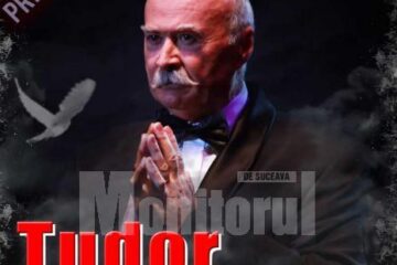 „Chemarea păsării de-acasă”: Facilități pentru elevi, studenți, pensionari, la concertul lui Tudor Gheorghe