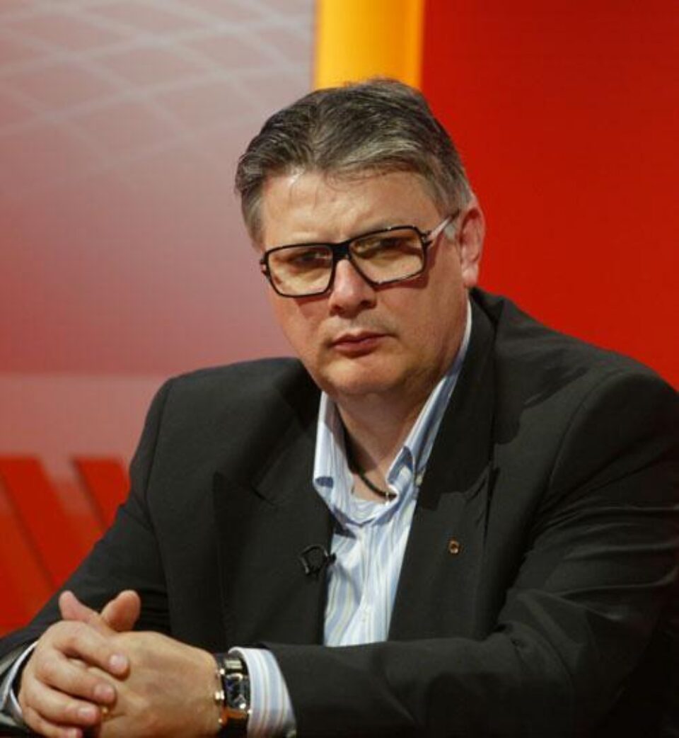 Gino Iorgulescu ar putea fi noul director executiv al lui Dinamo