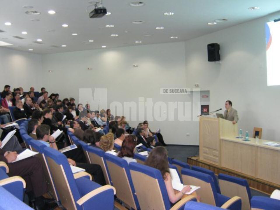 Ședința de constituire a Asociației „ALUMNI USV”