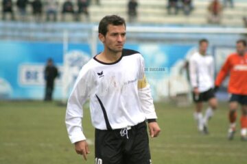 Andrei Ailenii este una dintre vedetele acestei competiții