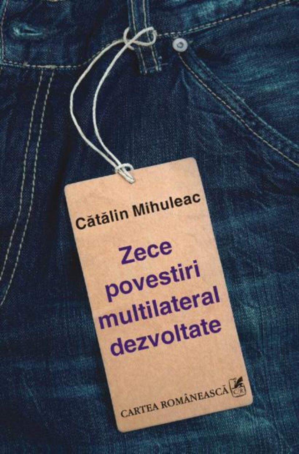 Pagina de carte - Cătălin Mihuleac - „Zece povestiri multilateral dezvoltate” Pagina de carte - Cătălin Mihuleac - „Zece povestiri multilateral dezvoltate”
