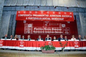 Surpriză: Deputatul Nechifor a câștigat președinția PSD Suceava