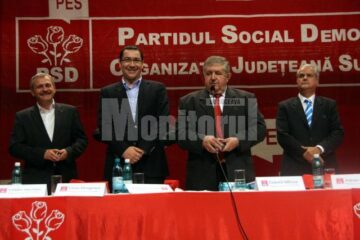 Surpriză: Deputatul Nechifor a câștigat președinția PSD Suceava