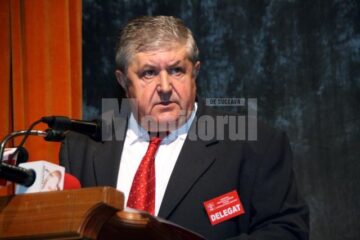 Mîrza: Să fiți foarte conștienți pe mâna cui dați partidul în continuare