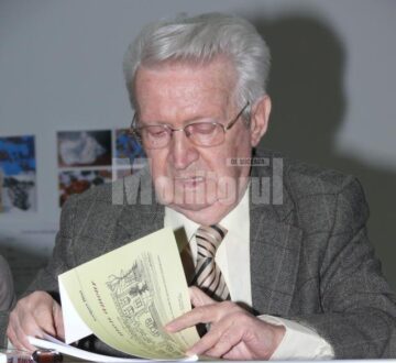 Lansare de carte: Declarație de dragoste pentru un pământ mirabil - Fălticeni