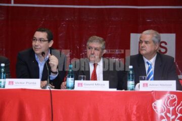 Surpriză: Deputatul Nechifor a câștigat președinția PSD Suceava