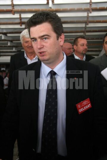 Surpriză: Deputatul Nechifor a câștigat președinția PSD Suceava