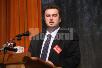Cătălin Nechifor a câștigat președinția PSD Suceava
