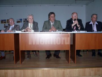 Lansare de carte: Declarație de dragoste pentru un pământ mirabil - Fălticeni