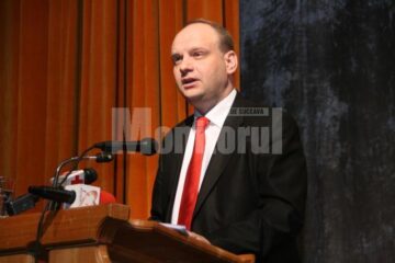 Surpriză: Deputatul Nechifor a câștigat președinția PSD Suceava