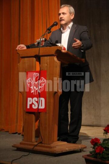 Surpriză: Deputatul Nechifor a câștigat președinția PSD Suceava