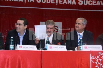 Surpriză: Deputatul Nechifor a câștigat președinția PSD Suceava