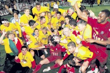 La Cluj a curs șampania și a fost bucurie fără margini