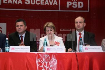 Surpriză: Deputatul Nechifor a câștigat președinția PSD Suceava