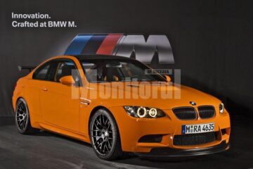 BMW M3 GTS