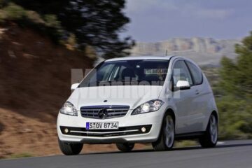 Mercedes A-Klasse