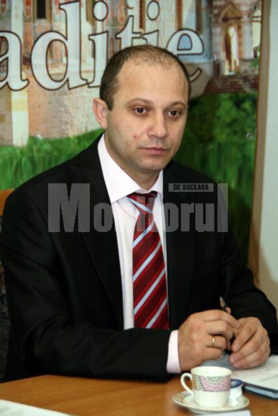 Vicepreședintele CJ Daniel Cadariu