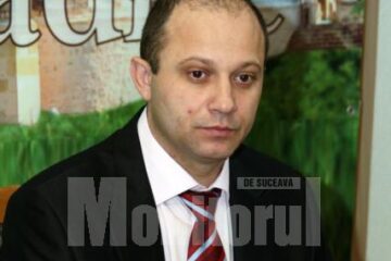 Vicepreședintele CJ Daniel Cadariu