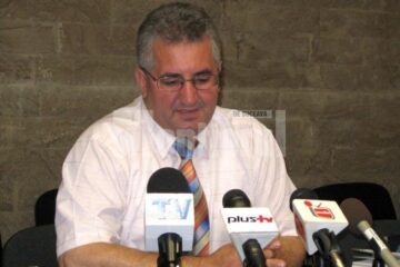 Ion Lungu spune că realizarea noii gropi ecologice e una dintre cele mai urgente probleme ale județului