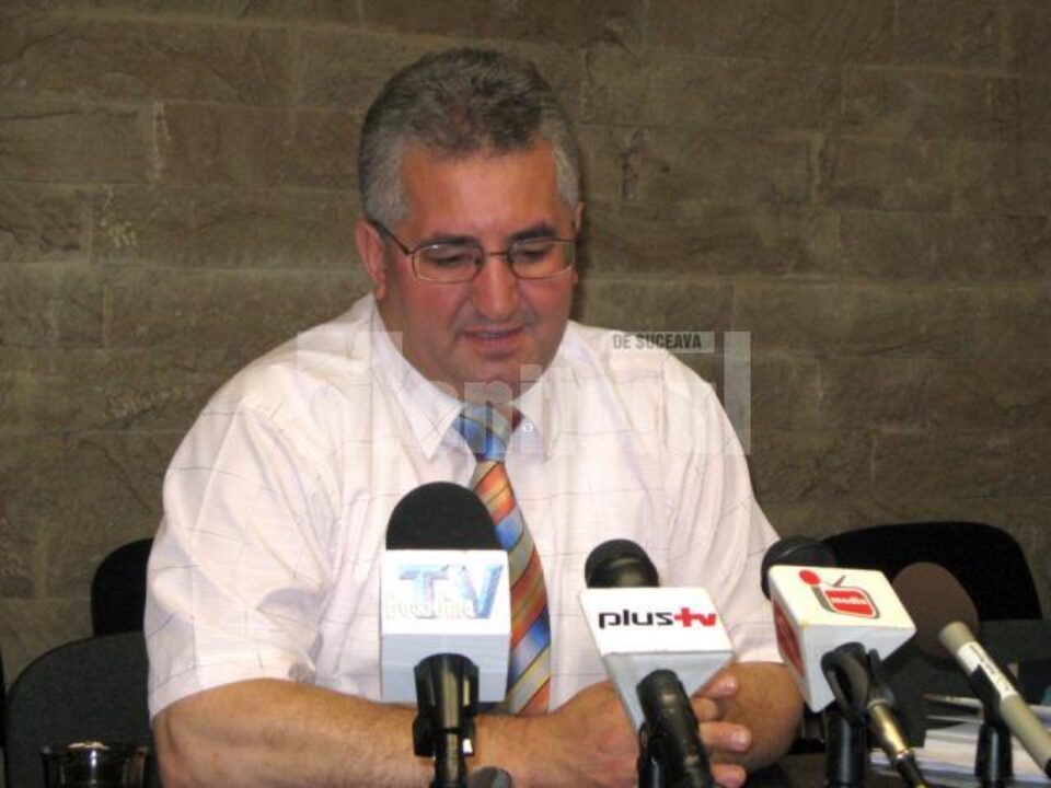Ion Lungu spune că realizarea noii gropi ecologice e una dintre cele mai urgente probleme ale județului
