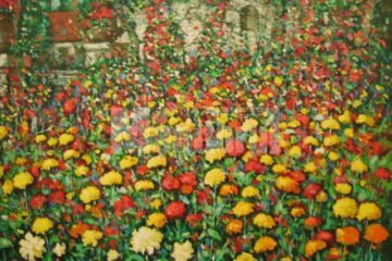 La Vatra Dornei: Expoziție de pictură cu lansare de carte