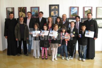 Bucuria unei frumoase împliniri - Organizatori și participanți