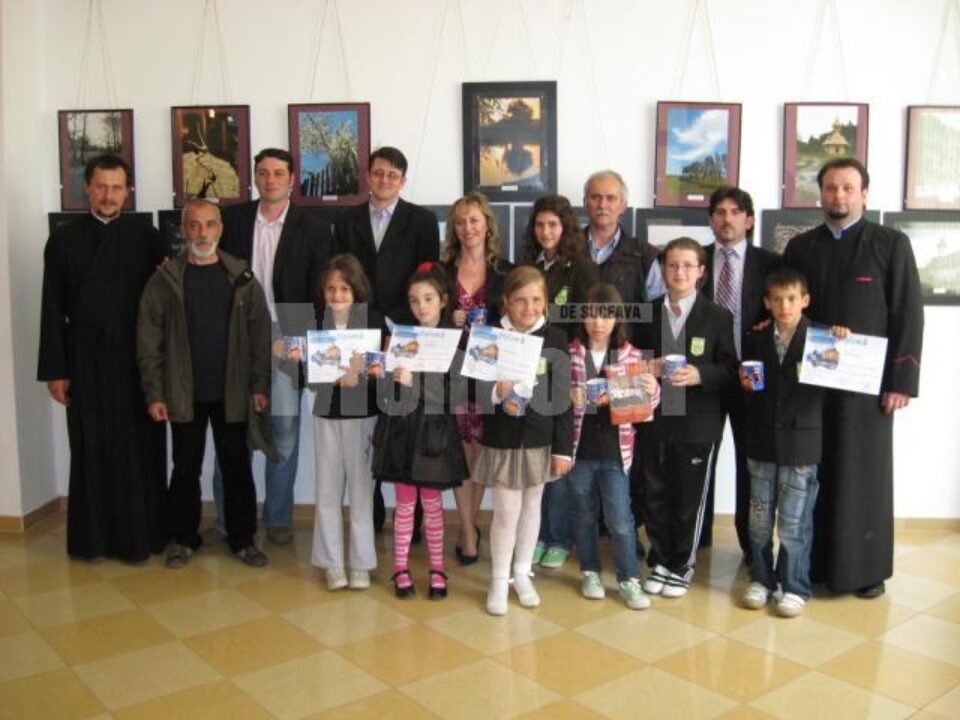 Bucuria unei frumoase împliniri - Organizatori și participanți