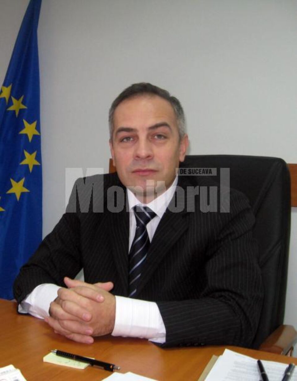 Marius Surdu se află internat în secția de Terapie Intensivă (Reanimare) a Spitalului de Pneumoftiziologie din Iași