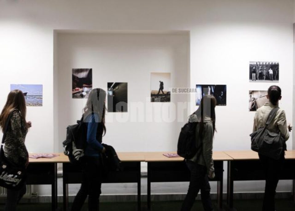 Eveniment: „Prietenie”, expoziție semnată de fotograful Doru Halip, la Iași