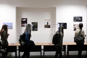 Eveniment: „Prietenie”, expoziție semnată de fotograful Doru Halip, la Iași